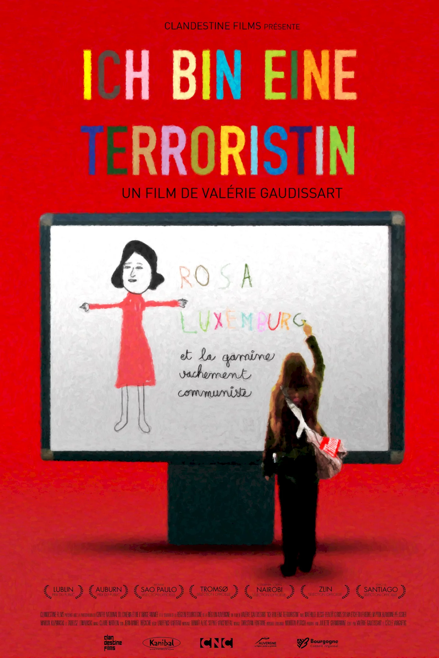 Photo du film : Ich Bin Eine Terroristin