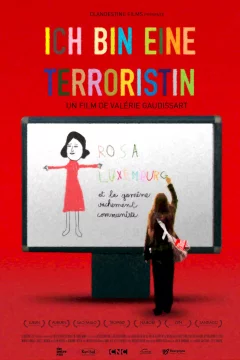 Affiche du film = Ich Bin Eine Terroristin