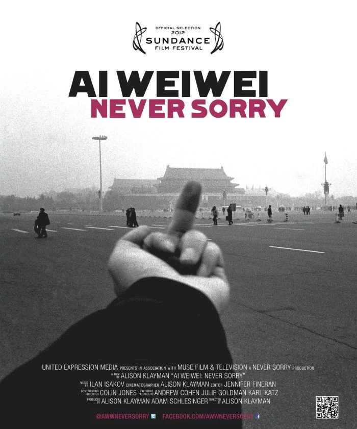Photo 5 du film : Ai weiwei : Never sorry