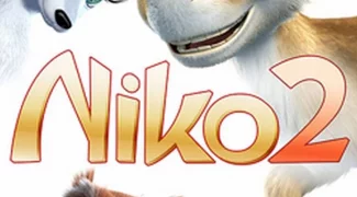 Affiche du film : Niko, le petit renne 2