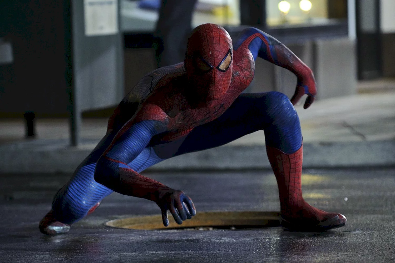Photo du film : The Amazing Spider-man