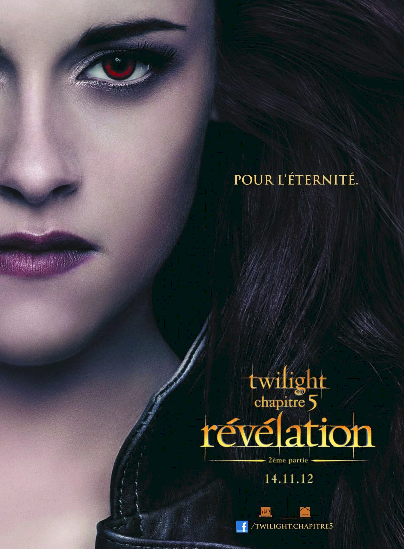 Photo du film : Twilight, chapitre 5 : Révélation - Deuxième partie