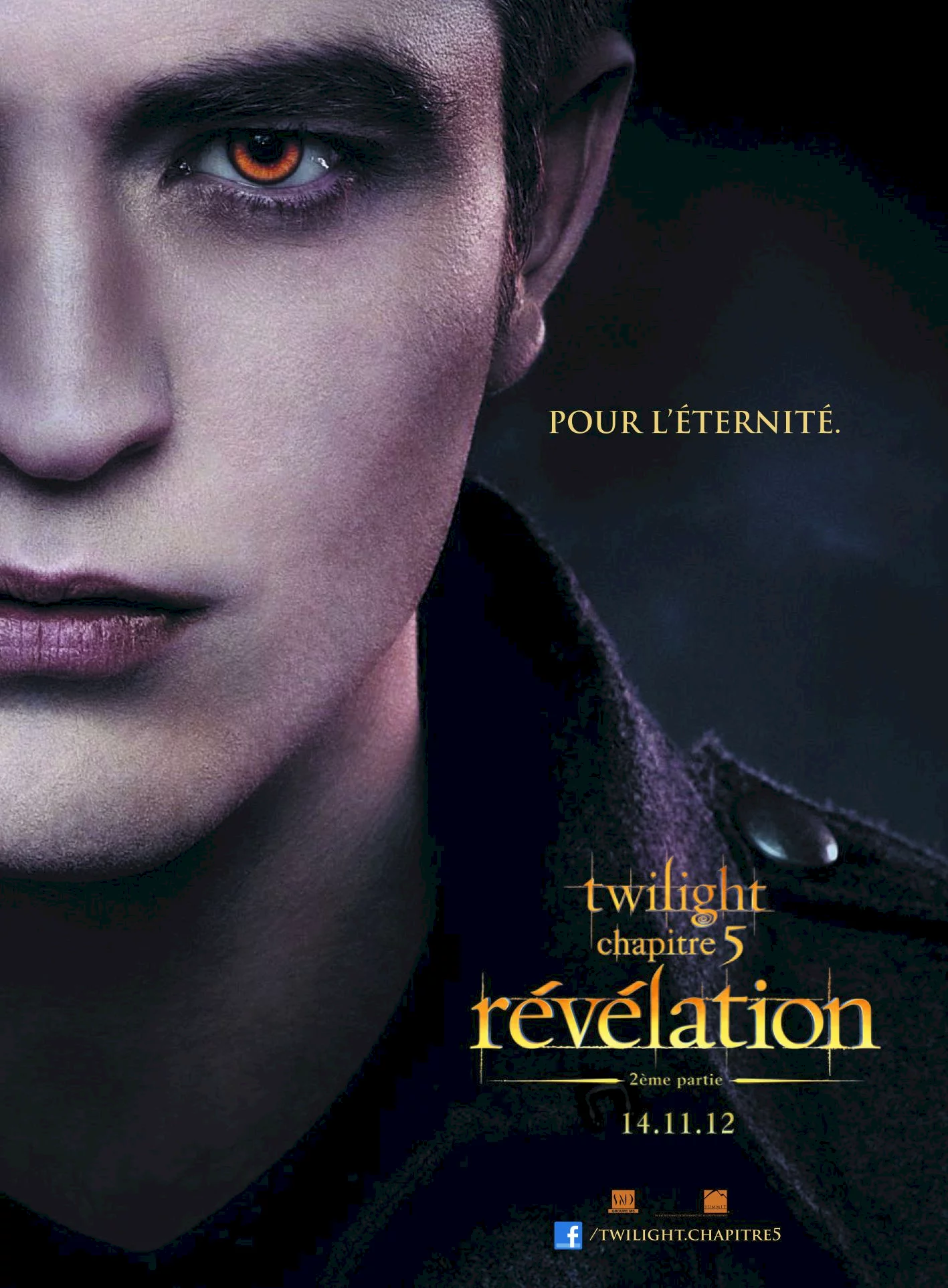 Photo 26 du film : Twilight, chapitre 5 : Révélation - Deuxième partie
