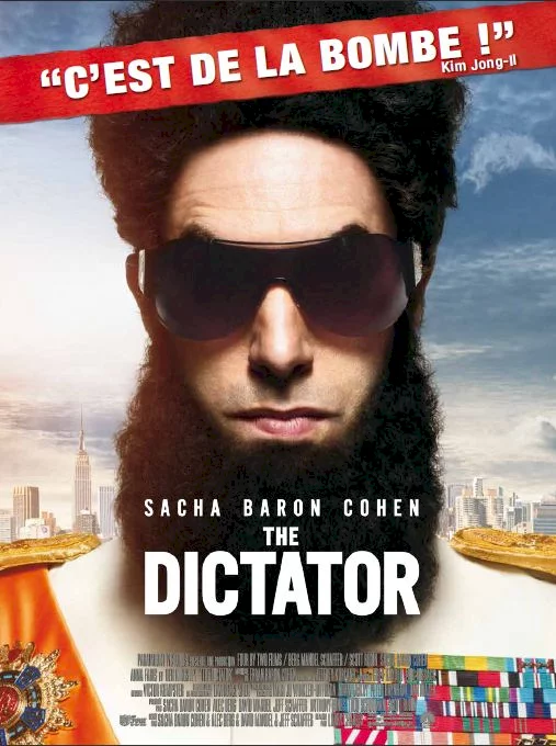 Photo 1 du film : The Dictator