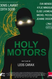 Affiche du film : Holy motors