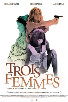 Affiche du film Trois femmes