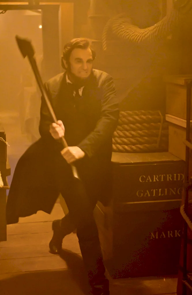 Photo 20 du film : Abraham Lincoln: Chasseur de vampires