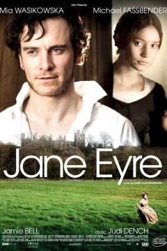 Affiche du film = Jane Eyre