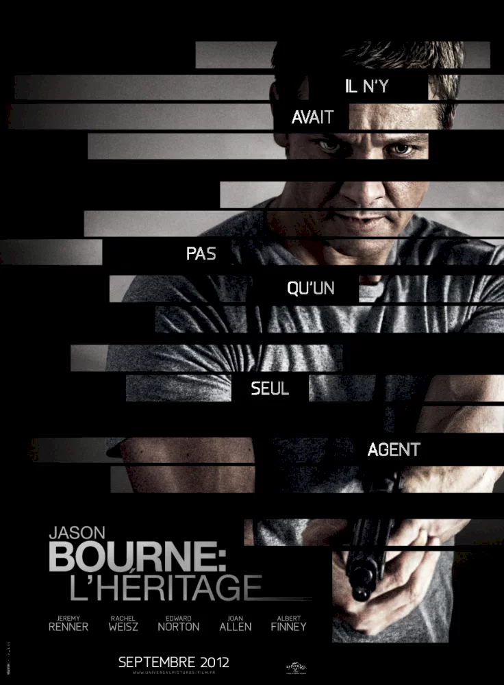 Photo du film : Jason Bourne : L'héritage 