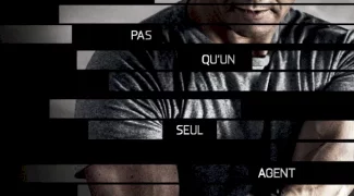 Affiche du film : Jason Bourne : L'héritage 