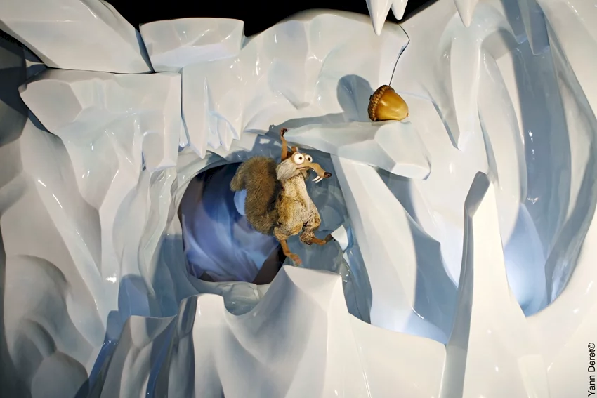 Photo du film : L'âge de glace 4 : la Dérive des continents (3D)