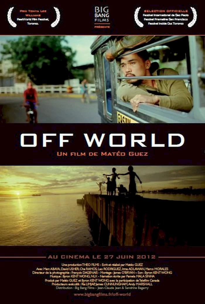 Photo 1 du film : Off World
