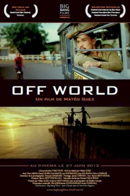 Affiche du film Off World