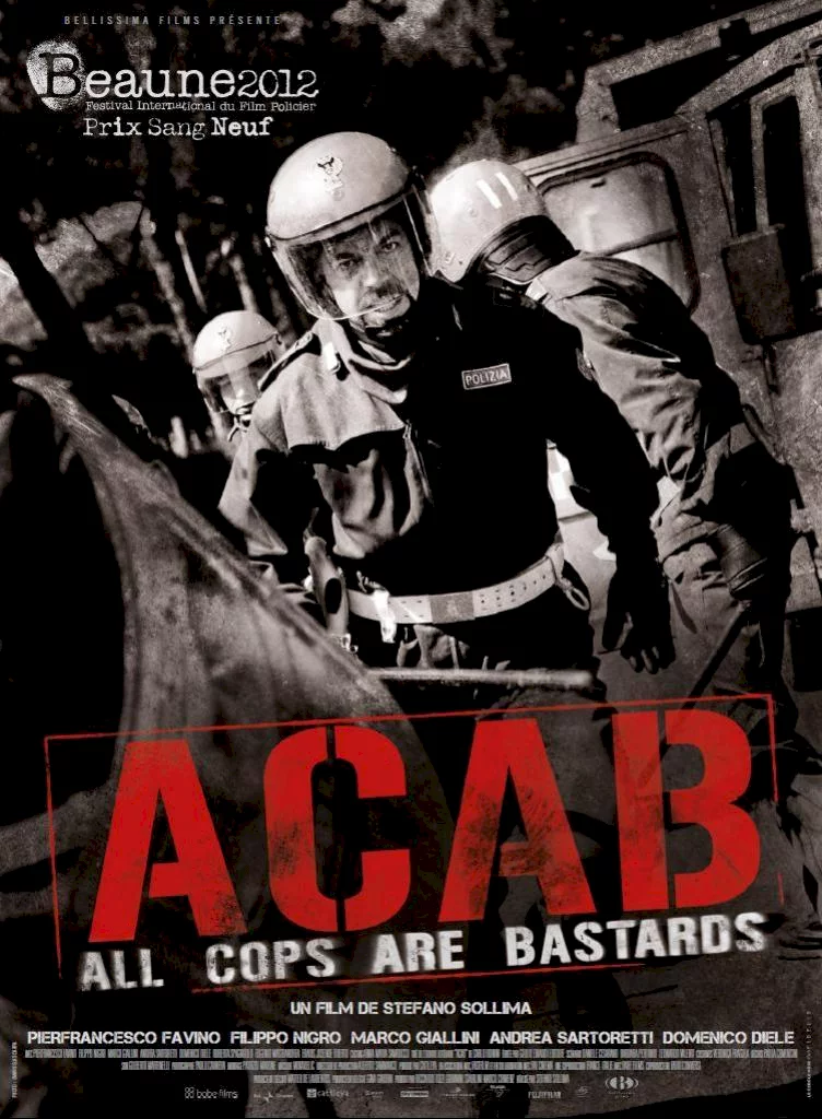 Photo du film : A.C.A.B : All Cops Are Bastards