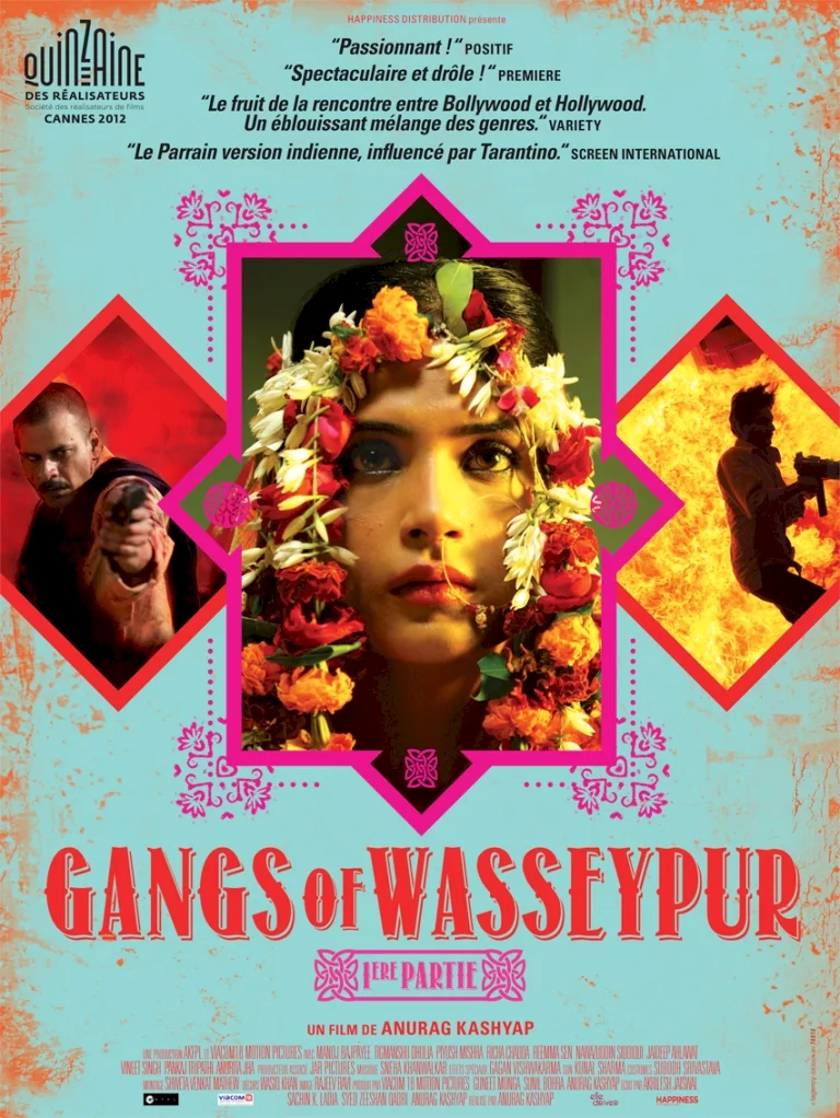 Photo 1 du film : Gangs of Wasseypur - 1ère partie 