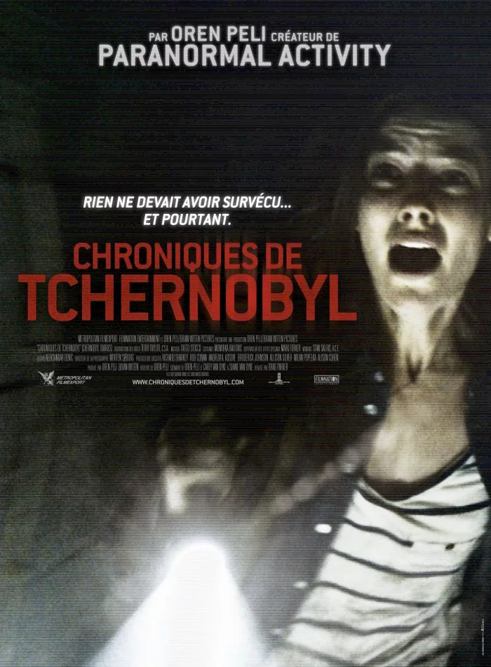 Photo 1 du film : Chroniques de Tchernobyl