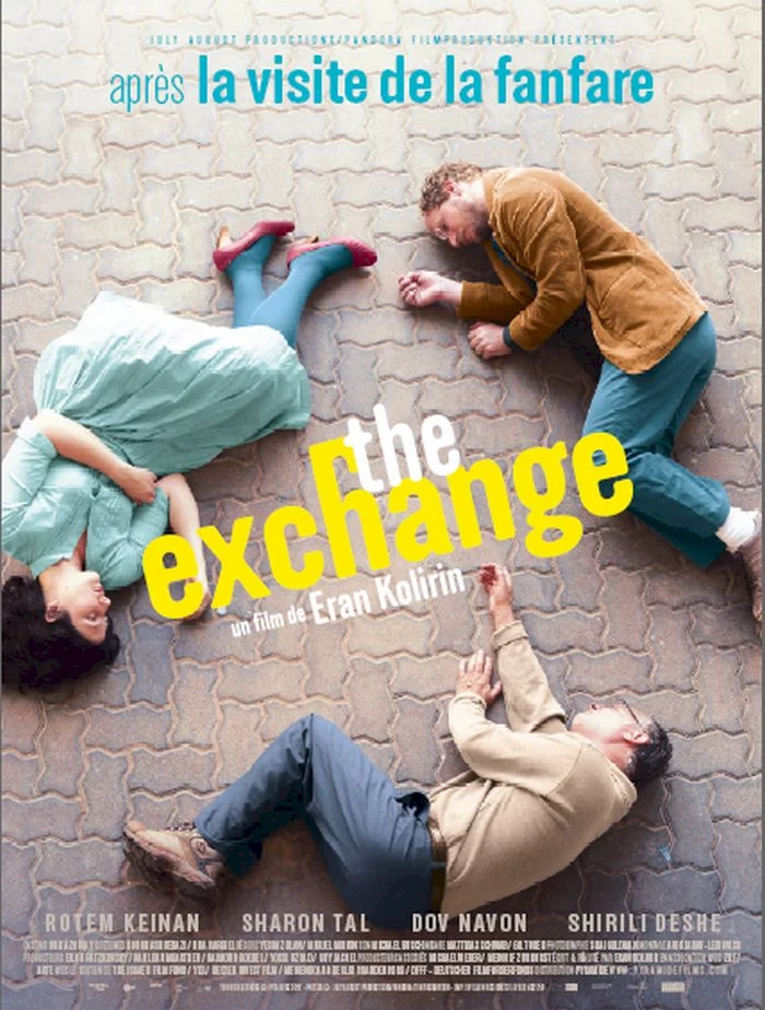 Photo du film : The exchange