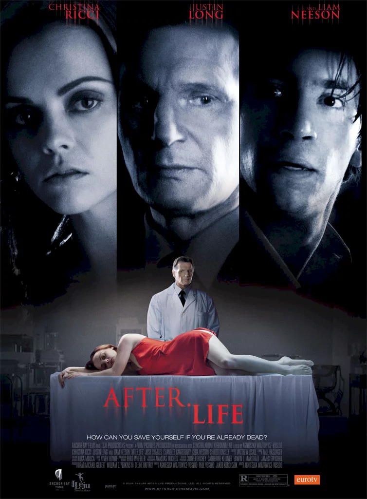 Photo 1 du film : After life