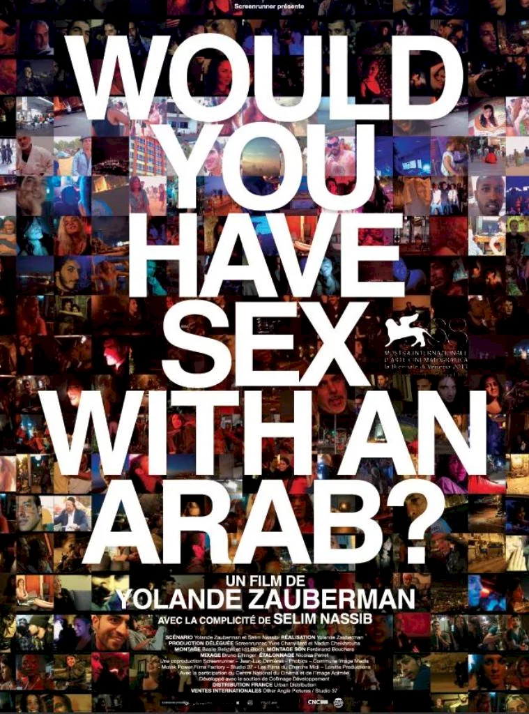 Photo du film : Would you have sex with an arab ? 