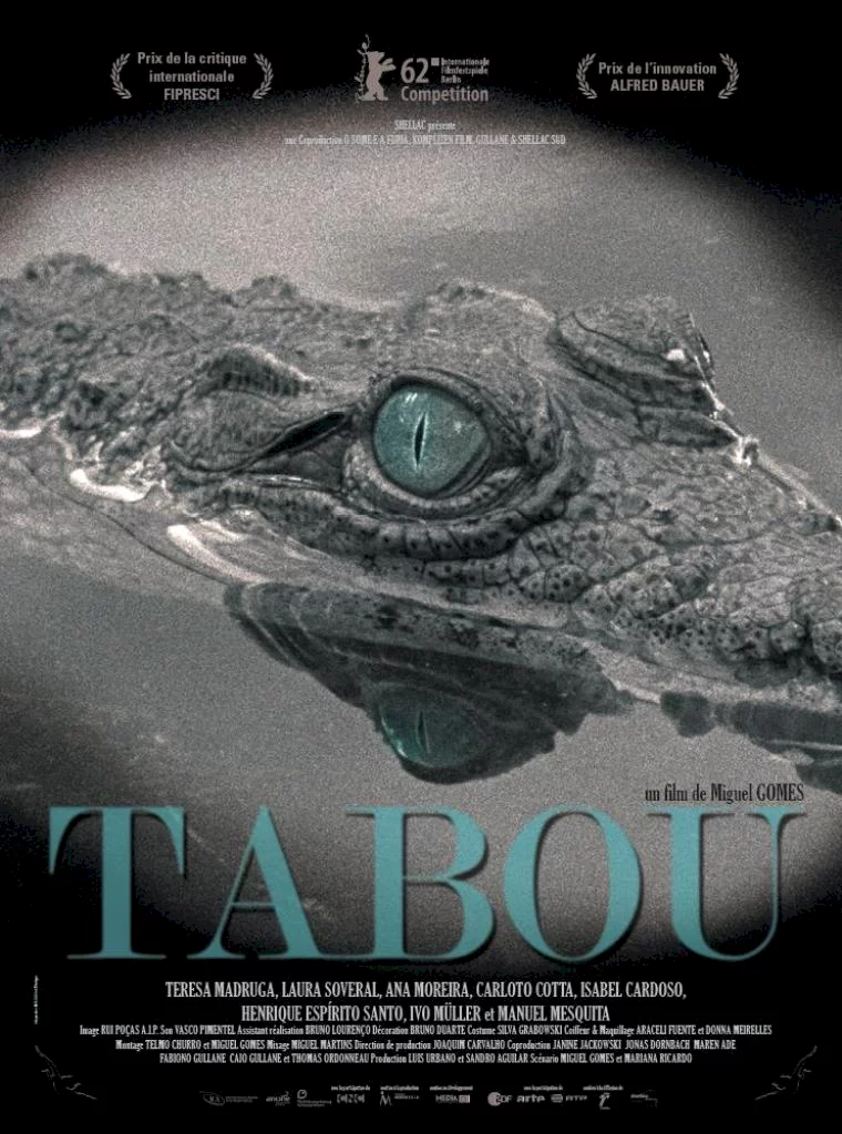 Photo 1 du film : Tabou