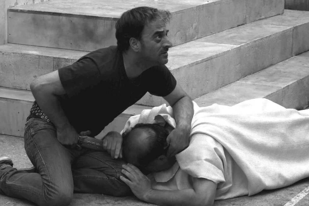Photo du film : César doit mourir 