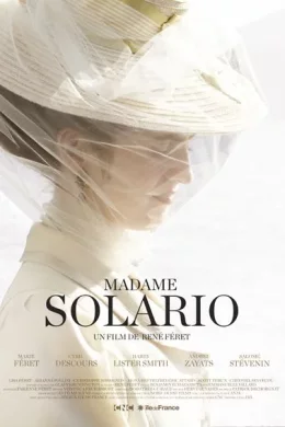 Affiche du film Madame solario