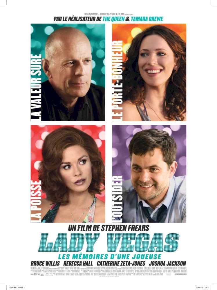 Photo 1 du film : Lady Vegas - Les Mémoires d'une joueuse