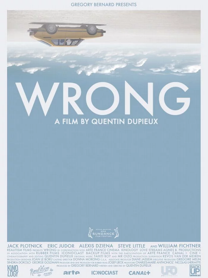 Photo 1 du film : Wrong