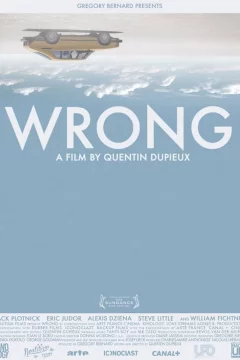 Affiche du film = Wrong