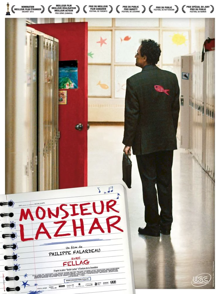 Photo 1 du film : Monsieur Lazhar