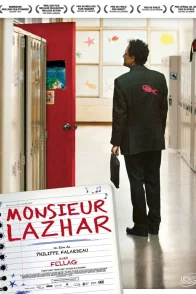 Affiche du film : Monsieur Lazhar