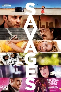 Affiche du film Savages