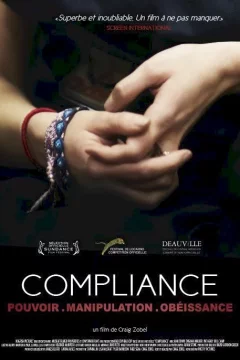 Affiche du film = Compliance 