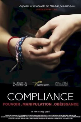 Affiche du film Compliance 