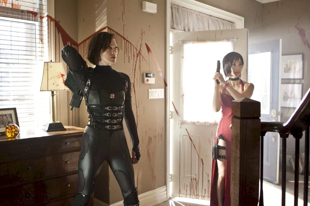 Photo 7 du film : Resident Evil 5 - Retribution