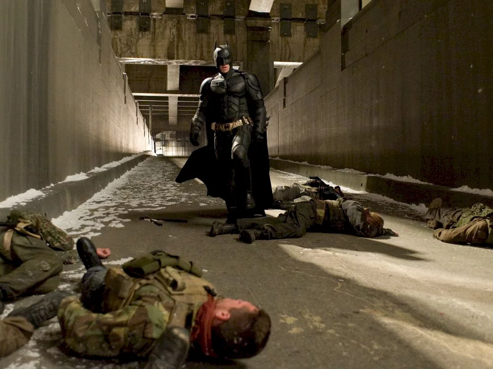 Photo 10 du film : The Dark Knight Rises