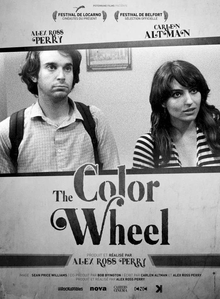 Photo 1 du film : The Color Wheel 