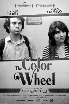 Affiche du film = The Color Wheel 
