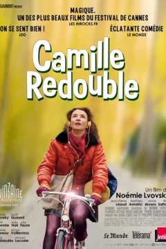 Affiche du film = Camille redouble 