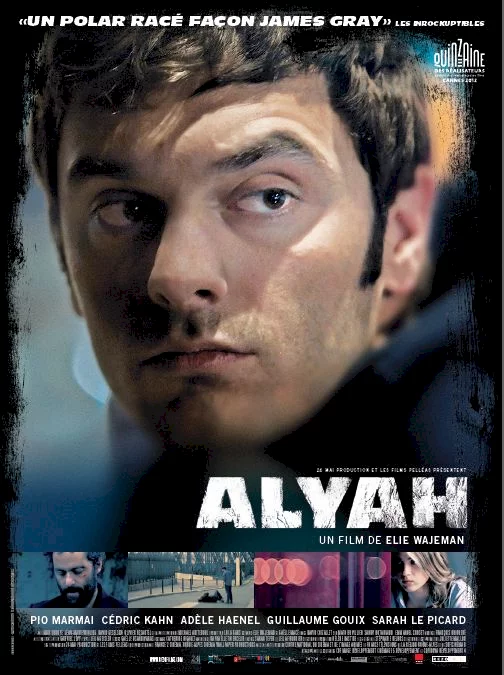 Photo du film : Alyah