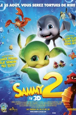 Affiche du film Sammy 2 
