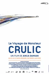 Affiche du film : Le voyage de Monsieur Crulic
