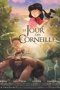 Affiche du film : Le jour des Corneilles 