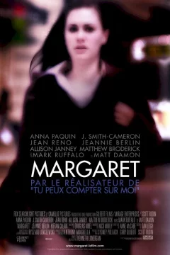 Affiche du film = Margaret