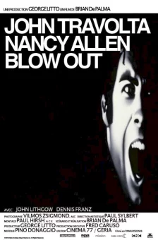 Affiche du film : Blow out