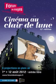 Affiche du film : Cinéma au clair de lune