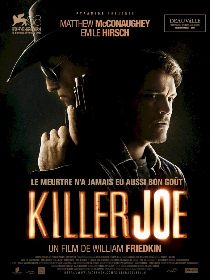 Photo 1 du film : Killer Joe