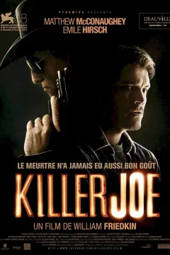 Affiche du film = Killer Joe