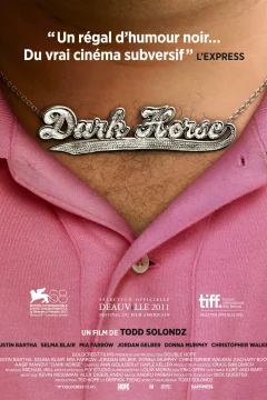 Affiche du film = Dark horse