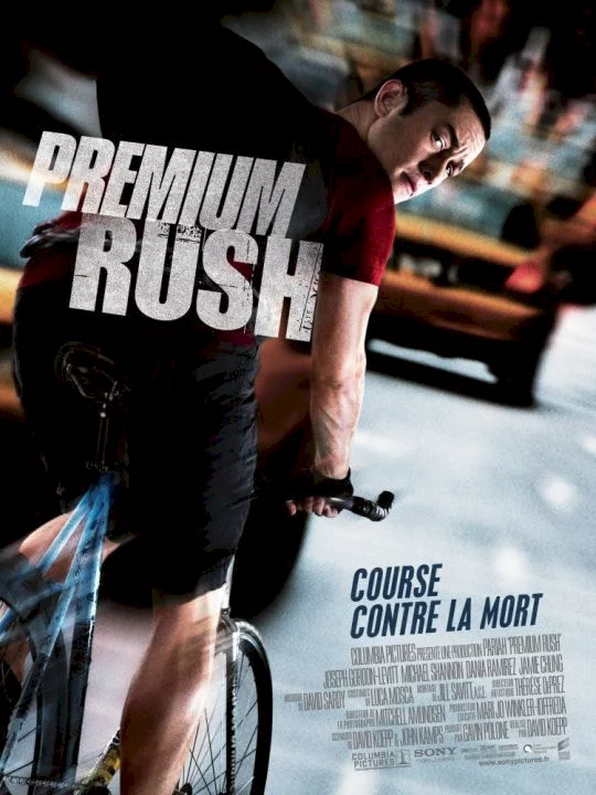 Photo du film : Premium Rush